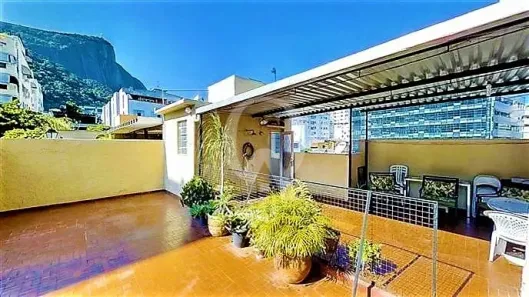 Casa com 5 Quartos à venda, 240m² no Jardim Botânico, Rio de Janeiro
