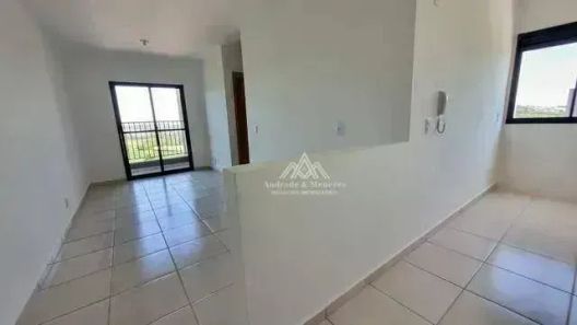 Apartamento com 2 Quartos à venda, 56m² no Residencial Monterrey, Ribeirão Preto