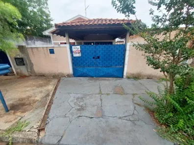 Casa com 2 Quartos à venda, 108m² no Jardim Pinheiros (Vila Xavier), Araraquara