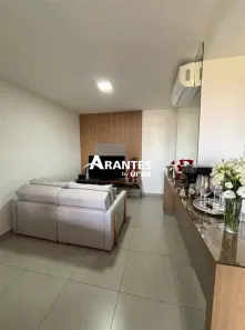 Apartamento com 3 Quartos à venda, 81m² no Jardim Sul, Uberlândia