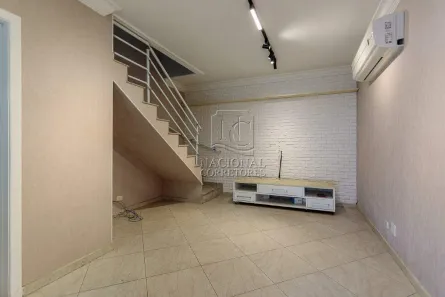 Sobrado com 3 Quartos à venda, 98m² no Vila Camilópolis, Santo André