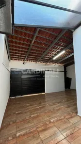Casa com 2 Quartos à venda, 97m² no Parque São Paulo (Vila Xavier), Araraquara