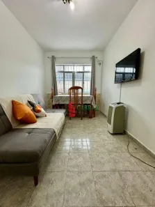 Apartamento com 1 Quarto à venda, 52m² no Canto do Forte, Praia Grande
