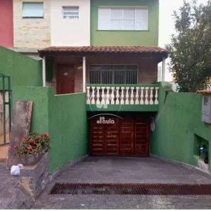 Sobrado com 4 Quartos à venda, 225m² no Vila Floresta, Santo André