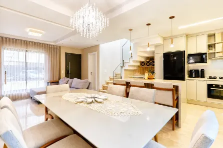 Casa de Condomínio com 3 Quartos à venda, 93m² no Boqueirão, Curitiba