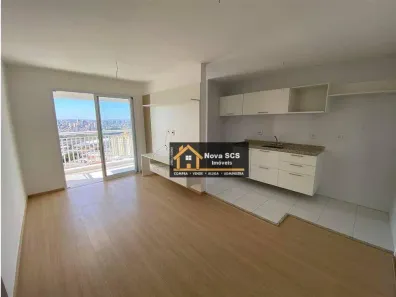 Apartamento com 2 Quartos à venda, 59m² no Campestre, Santo André