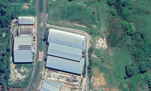 Galpão/Depósito/Armazém para alugar, 2816m² no Braz, São Sebastião do Paraíso