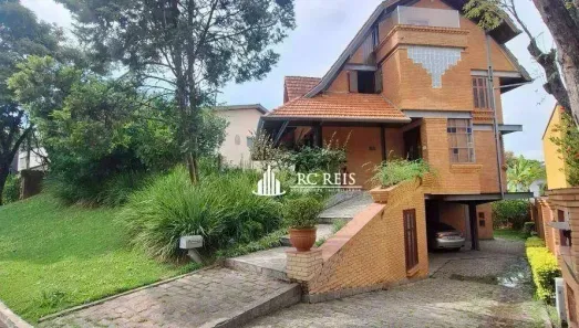 Casa de Condomínio com 4 Quartos para alugar, 625m² no Alphaville, Santana de Parnaíba