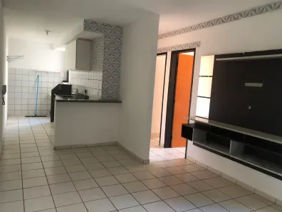 Apartamento com 2 Quartos para alugar, 53m² no Jardim Presidente, Goiânia