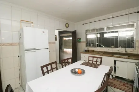 Sobrado com 3 Quartos à venda, 195m² no Parque Erasmo Assunção, Santo André