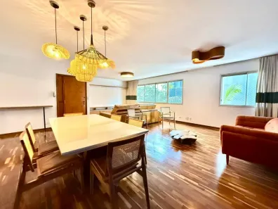 Apartamento com 3 Quartos à venda, 140m² no Higienópolis, São Paulo
