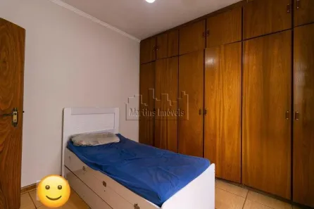 Casa com 3 Quartos à venda, 182m² no Vila Antonina, São Paulo