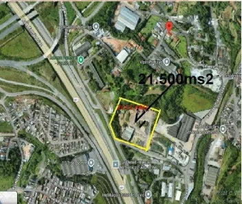 Lote/Terreno para alugar, 21500m² no Três Cruzes, São Paulo