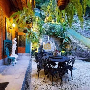 Casa com 7 Quartos à venda, 585m² no Cosme Velho, Rio de Janeiro
