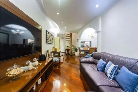Cobertura com 3 Quartos à venda, 194m² no Aparecida, Santos