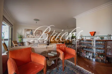 Apartamento com 4 Quartos à venda, 230m² no Paraíso, São Paulo