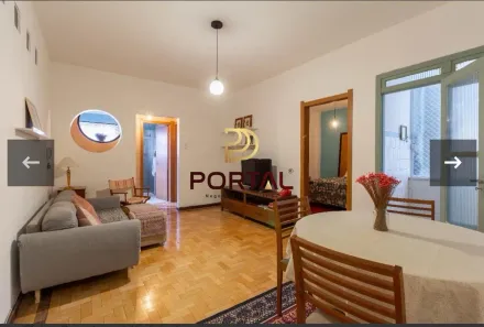 Apartamento com 1 Quarto à venda, 73m² no Centro Histórico, Porto Alegre