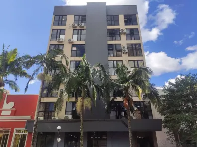 Sala Comercial para alugar, 52m² no Centro, Santa Cruz do Sul