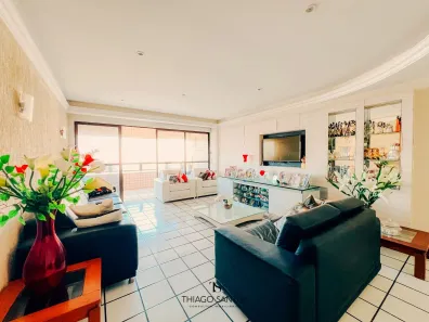 Apartamento com 3 Quartos à venda, 148m² no Boa Viagem, Recife