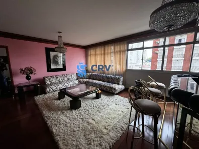 Apartamento com 4 Quartos para alugar, 266m² no Centro, Londrina