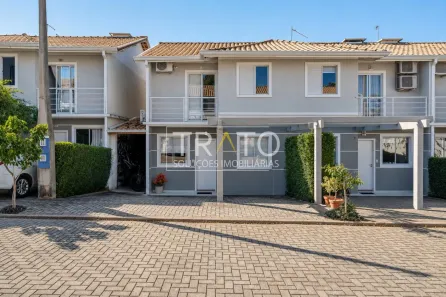Casa de Condomínio com 4 Quartos à venda, 120m² no Parque São Quirino, Campinas
