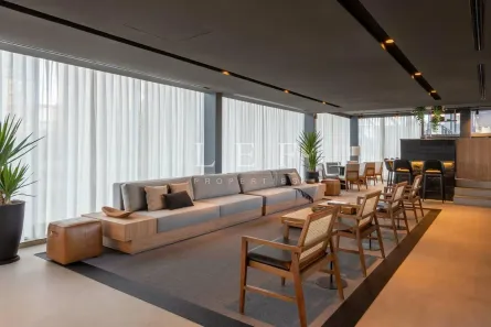 Apartamento com 2 Quartos para alugar, 77m² no Jardim das Acácias, São Paulo