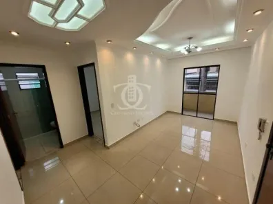 Apartamento com 2 Quartos à venda, 50m² no Parque São Vicente, Mauá