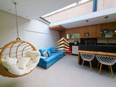 Casa de Condomínio com 3 Quartos à venda, 136m² no Parque Renato Maia, Guarulhos