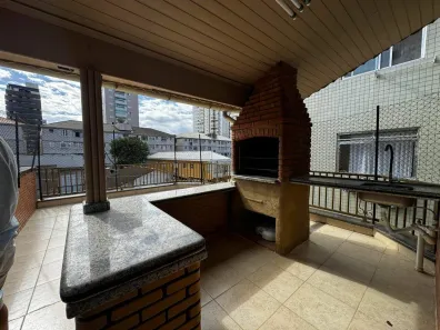 Sobrado com 4 Quartos à venda, 218m² no Canto do Forte, Praia Grande
