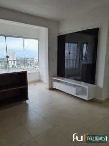Apartamento com 3 Quartos para alugar, 80m² no Jardim Atlântico, Goiânia