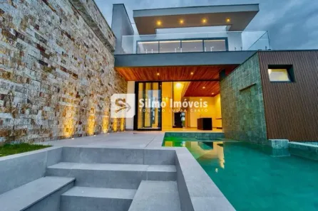 Casa com 4 Quartos à venda, 305m² no Jardim Sul, Uberlândia