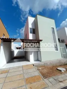 Casa de Condomínio com 3 Quartos à venda, 93m² no Pedra Mole, Teresina