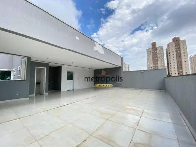 Cobertura com 3 Quartos à venda, 123m² no Vila Helena, Santo André