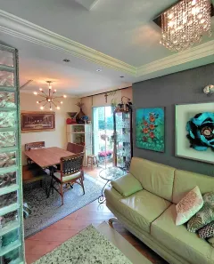 Apartamento com 2 Quartos à venda, 95m² no Morumbi, São Paulo
