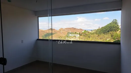 Apartamento com 1 Quarto à venda, 43m² no Vale do Sereno, Nova Lima