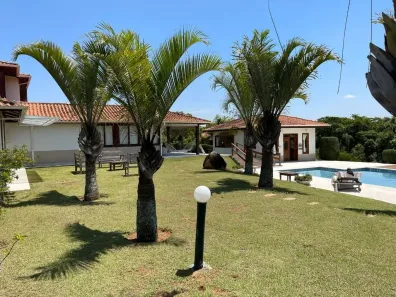 Casa de Condomínio com 6 Quartos à venda, 450m² no Ibiúna, Ibiúna