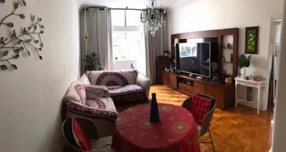 Apartamento com 3 Quartos à venda, 102m² no Icaraí, Niterói