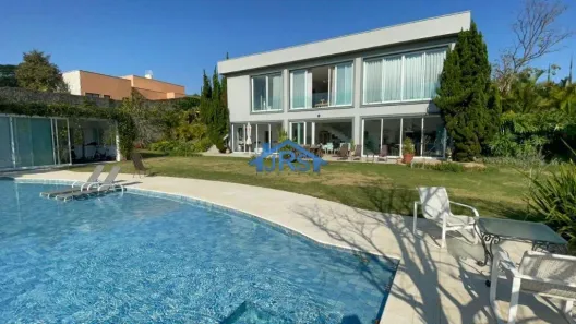 Casa de Condomínio com 7 Quartos à venda, 770m² no Vila Velha, Santana de Parnaíba