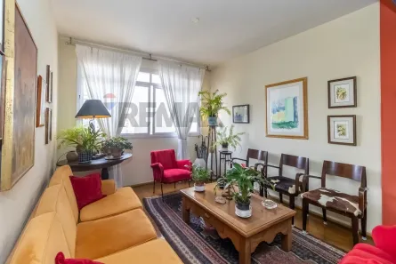 Apartamento com 2 Quartos à venda, 84m² no Consolação, São Paulo