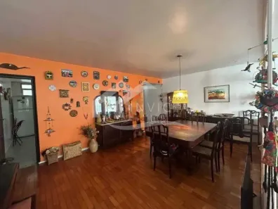 Apartamento com 4 Quartos à venda, 192m² no Copacabana, Rio de Janeiro