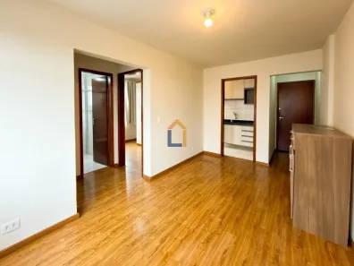 Apartamento com 2 Quartos para alugar, 42m² no Capão Raso, Curitiba