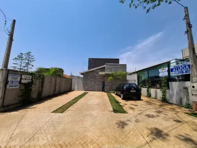 Casa com 2 Quartos para alugar, 50m² no Loteamento Santa Marta, Ribeirão Preto