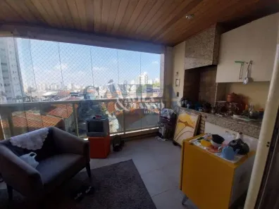 Apartamento com 3 Quartos à venda, 108m² no Vila Bertioga, São Paulo