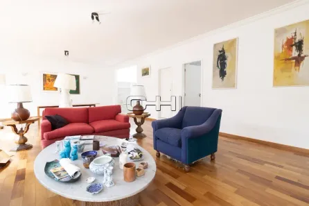 Apartamento com 3 Quartos para alugar, 187m² no Jardim Paulista, São Paulo