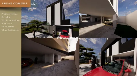 Apartamento com 1 Quarto à venda, 34m² no Barreiro, Belo Horizonte