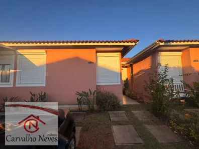 Casa de Condomínio com 2 Quartos para alugar, 70m² no Medeiros, Jundiaí