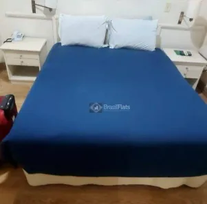 Flat com 1 Quarto para alugar, 52m² no Bela Vista, São Paulo