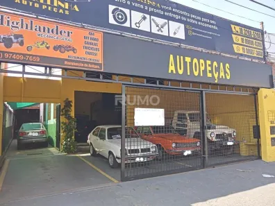 Prédio Comercial à venda, 458m² no Jardim Novo Campos Elíseos, Campinas