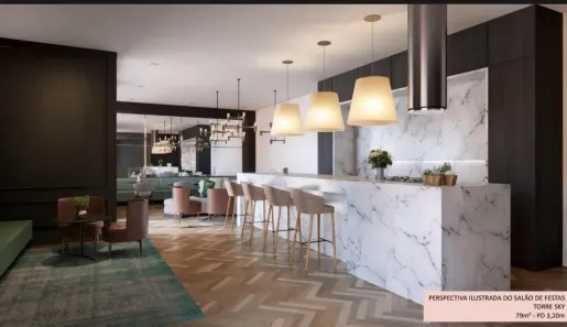 Apartamento com 4 Quartos à venda, 156m² no Butantã, São Paulo