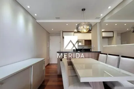Apartamento com 2 Quartos à venda, 74m² no Campestre, Santo André